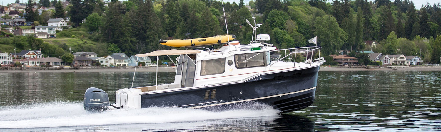 2021 Ranger Tugs R-27 for sale in Lefroy Harbour Resorts, Lefroy, Ontario