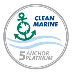 Clean Marine Platinum Rated
