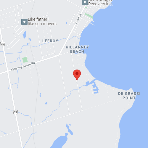 Lefroy Harbour Resorts